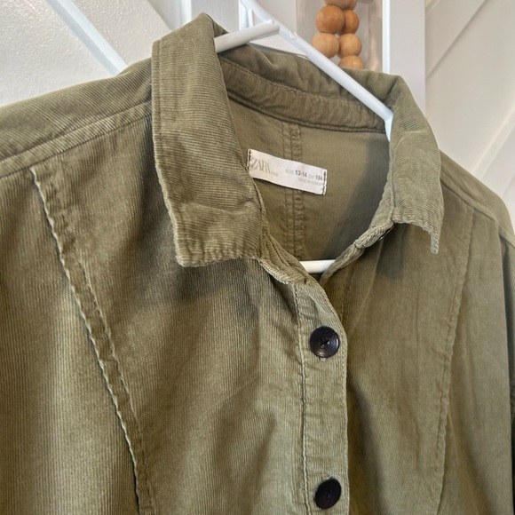 Girls Zara jumpsuit - Picture 3 of 7